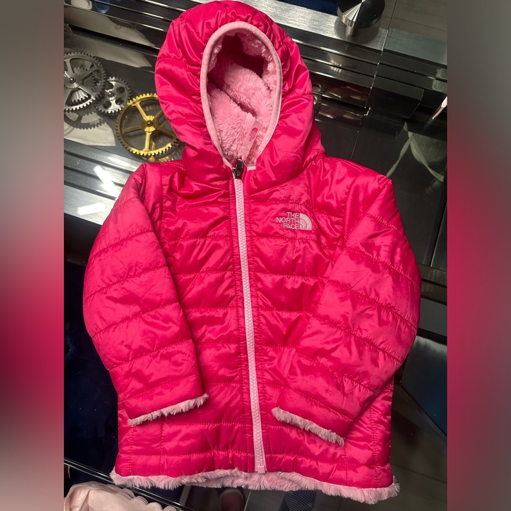 💕The North Face Reversible Coat💕